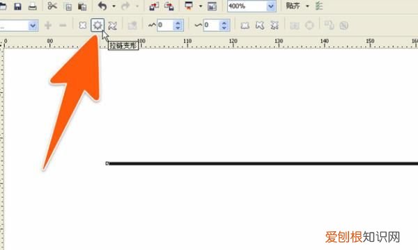 cdr怎么画波浪线,cdr应该怎么才可以画波浪线