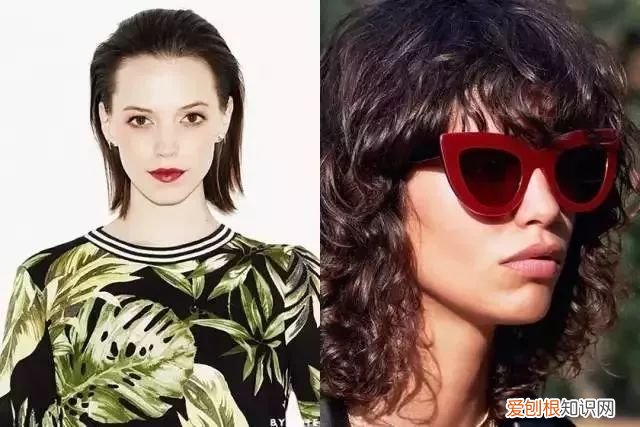 6个短发扎发造型 短发盘发