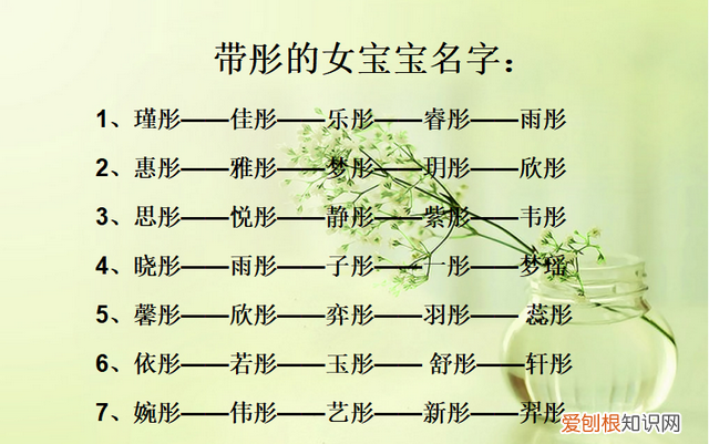 带有雅茹的三字名字