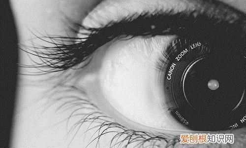 人类眼睛有5.76亿像素看不清