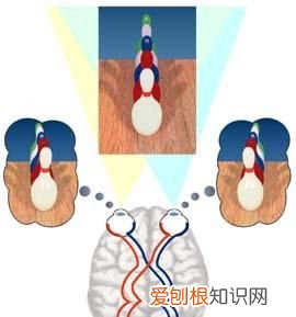 人类眼睛有5.76亿像素看不清