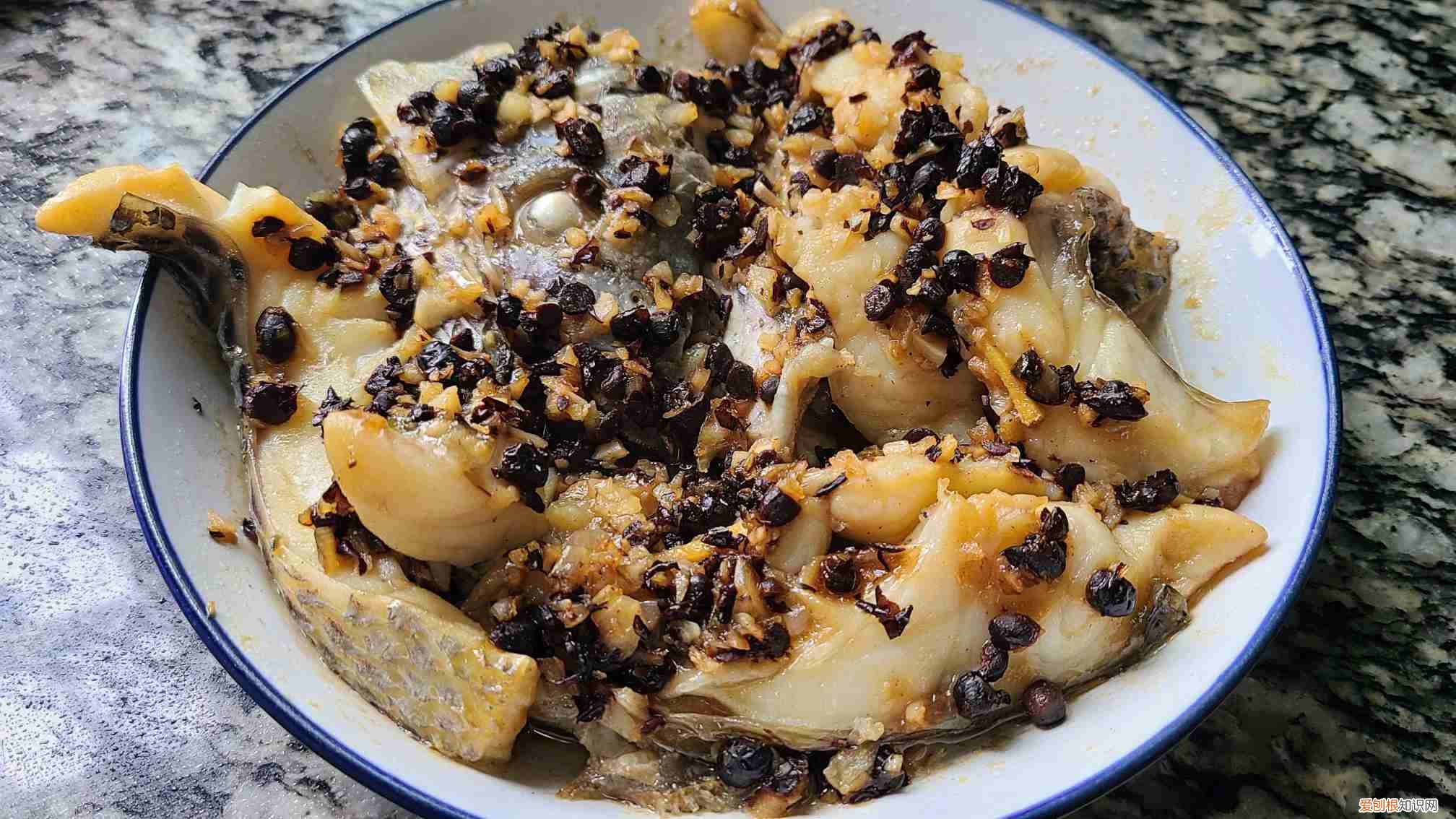 豆豉蒸鱼做法 清蒸鱼怎么做好吃