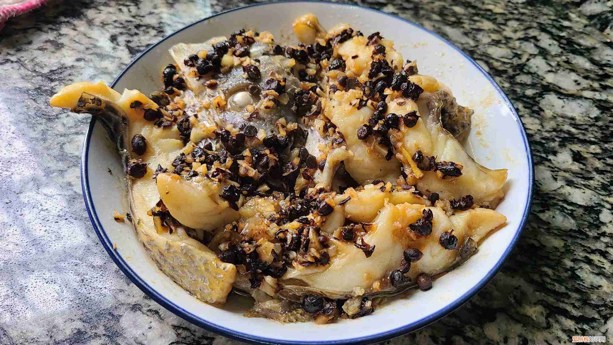 豆豉蒸鱼做法 清蒸鱼怎么做好吃