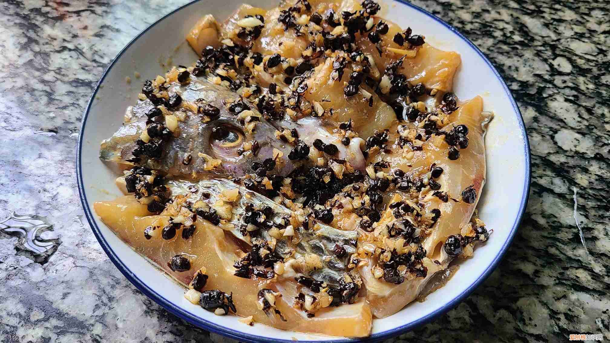 豆豉蒸鱼做法 清蒸鱼怎么做好吃