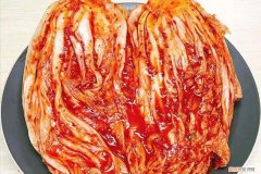 韩国辣白菜制作流程 韩国辣白菜的做法