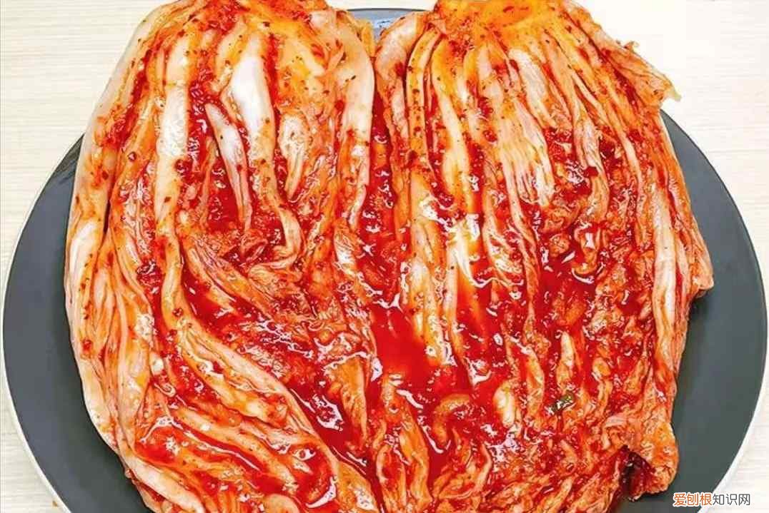 韩国辣白菜制作流程 韩国辣白菜的做法