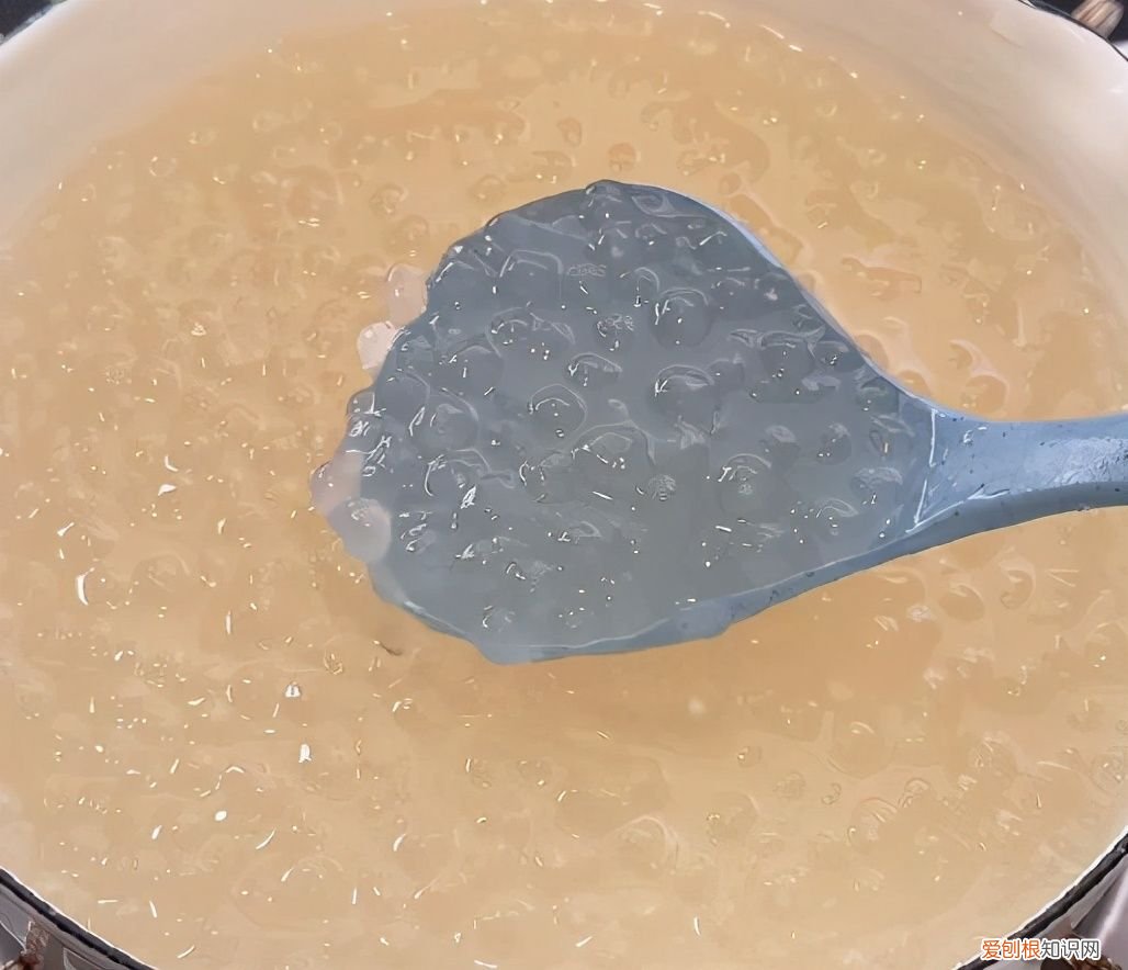 椰汁西米露怎么做 椰汁西米露的做法