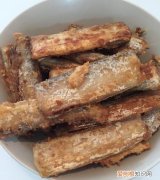 炸带鱼用什么火，炸带鱼用什么面粉