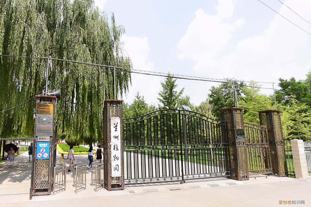 兰州市的著名景点的汇总 兰州景点