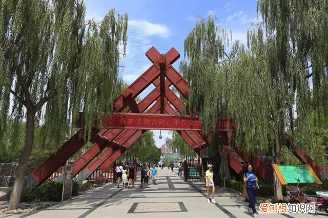 兰州市的著名景点的汇总 兰州景点