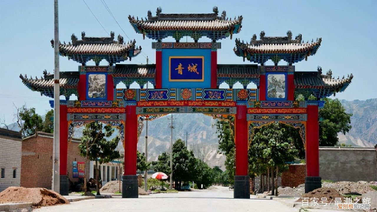 兰州市的著名景点的汇总 兰州景点