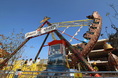 珠海周边10个绝美好玩的景点 珠海周边游