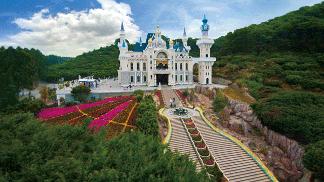 珠海周边10个绝美好玩的景点 珠海周边游