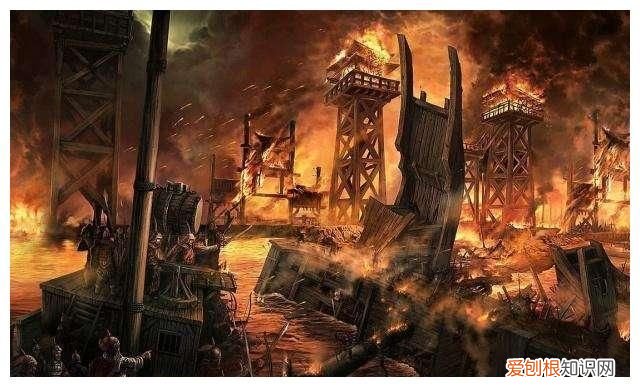 谁才是赤壁之战的最大赢家？ 赤壁之战谁赢了