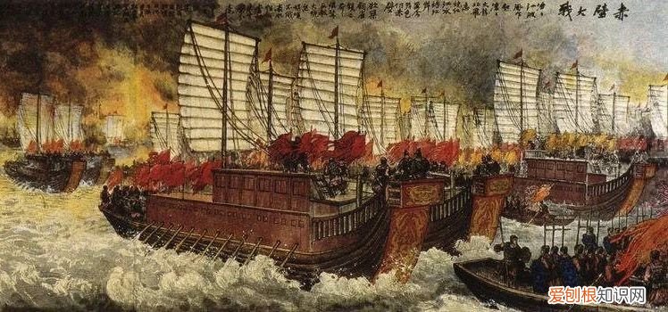 谁才是赤壁之战的最大赢家？ 赤壁之战谁赢了