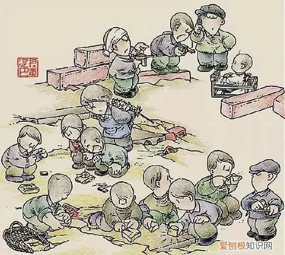 上海话经典童谣 上海话童谣