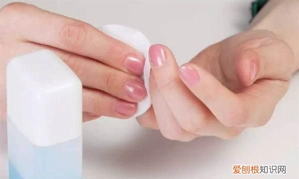 指甲油怎么洗,衣服上的指甲油怎么洗掉小窍门不用卸甲水