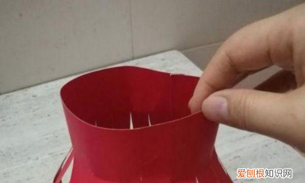 简单手工灯笼制作方法图解,灯笼怎么做简单又漂亮视频