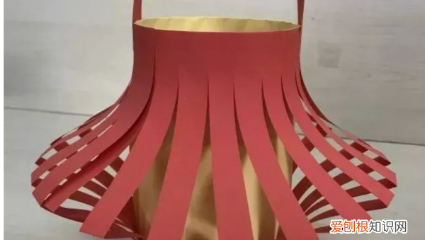 简单手工灯笼制作方法图解，灯笼怎么做简单又漂亮视频