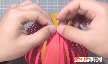 简单手工灯笼制作方法图解,灯笼怎么做简单又漂亮视频