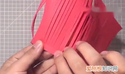 简单手工灯笼制作方法图解,灯笼怎么做简单又漂亮视频