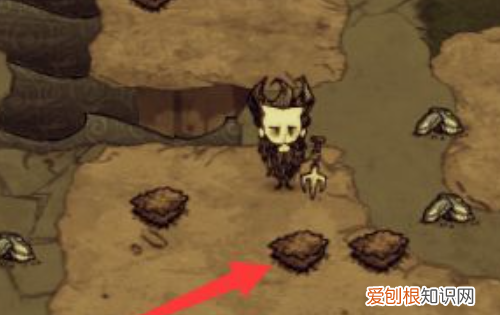 饥荒暖石在哪一栏，饥荒手柄怎么查看地图