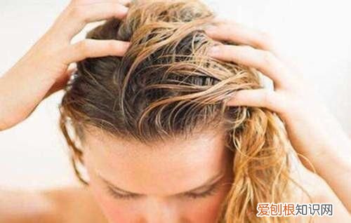 淘米水洗头发的正确方法 淘米水洗头发