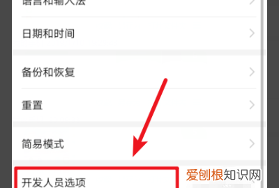 华为手机屏幕上有个圆圈是什么