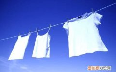 变黄的白衣服怎样恢复？ 白色衣服发黄怎么洗白