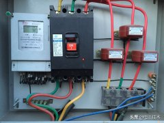 珍藏版电流互感器接线图，太全了 电流互感器接线图