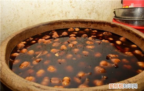 做糖醋蒜，糖醋比例是关键 5斤糖醋蒜的做法比例
