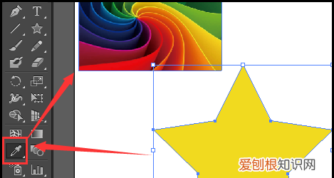 ai背景颜色应该咋填充，ai导入ps后怎么填充颜色