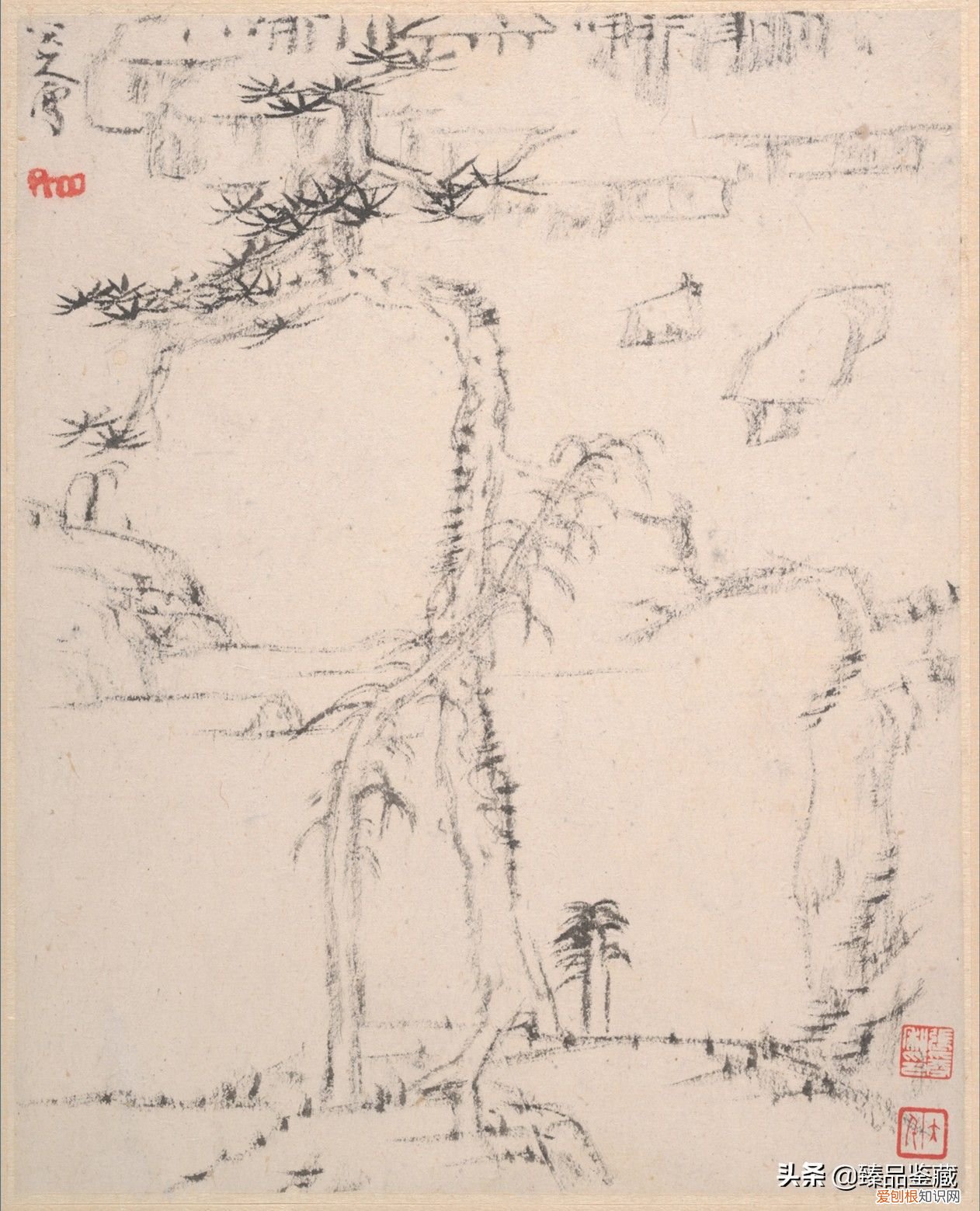 八大山人一共是哪八人？ 八大山人是谁