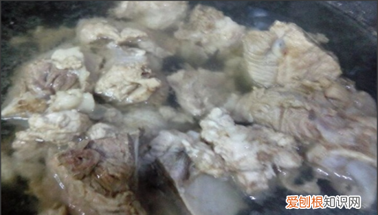 排骨汤怎样去腥味