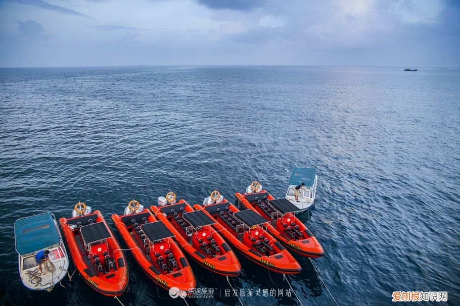 西沙群岛，海天外的美丽秘境 西沙群岛旅游报价
