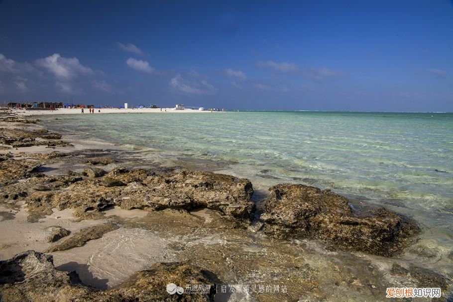 西沙群岛，海天外的美丽秘境 西沙群岛旅游报价