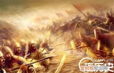 草木皆兵出自哪场战争呢 草木皆兵的主人公