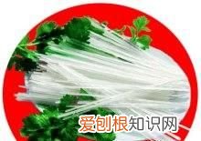 如何在家做粉条，在家怎么制作玻璃水