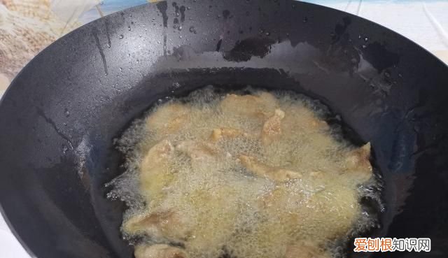 锅包肉用面粉行吗，锅包肉用红薯粉可以