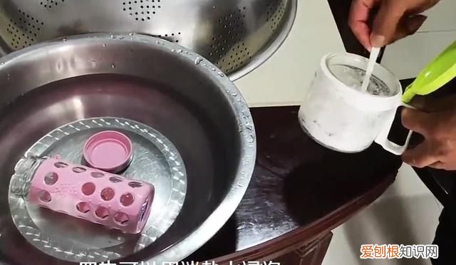 刚买的水杯怎么清洗