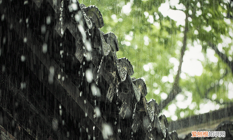 50首宋诗经典,关于春雨的宋诗