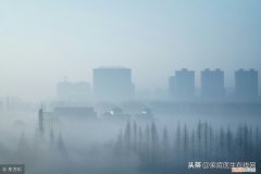雾与霾有什么区别？ 霾和雾的区别
