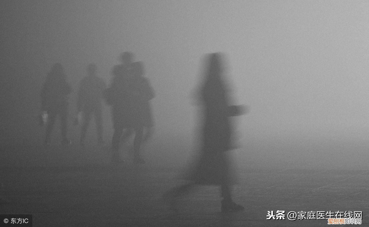 雾与霾有什么区别？ 霾和雾的区别