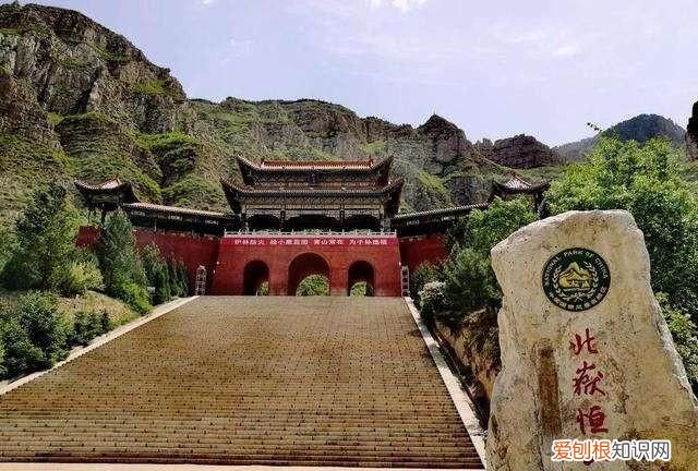 道教名山之五岳,五岳道教名山