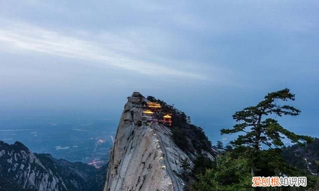 道教名山之五岳,五岳道教名山