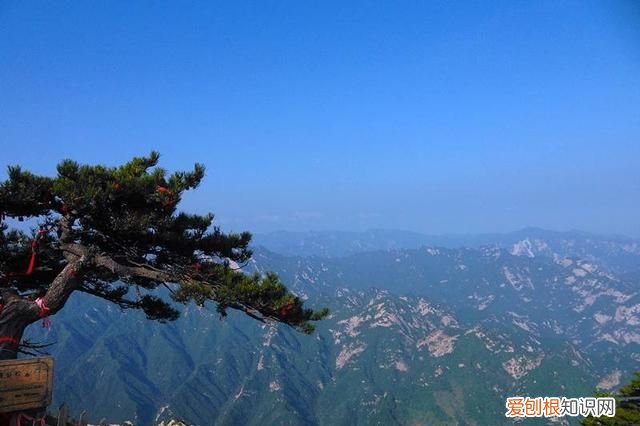 道教名山之五岳,五岳道教名山