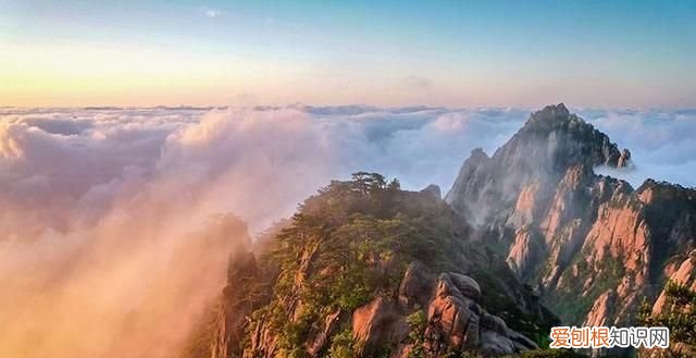 道教名山之五岳,五岳道教名山