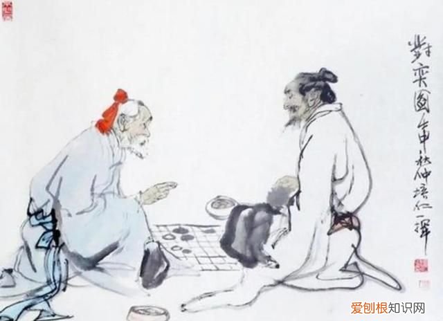 五子棋的起源和历史 五子棋的起源