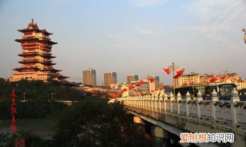 绵阳越王楼算中国四大名楼吗,绵阳的塔类建筑