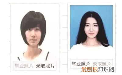 大学是座整容院 没有对比就没有伤害 大学是座整容院